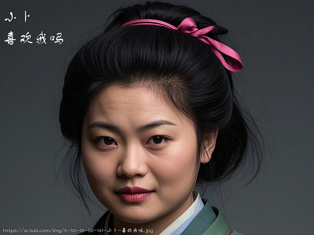 小卜喜欢我吗搞笑图片