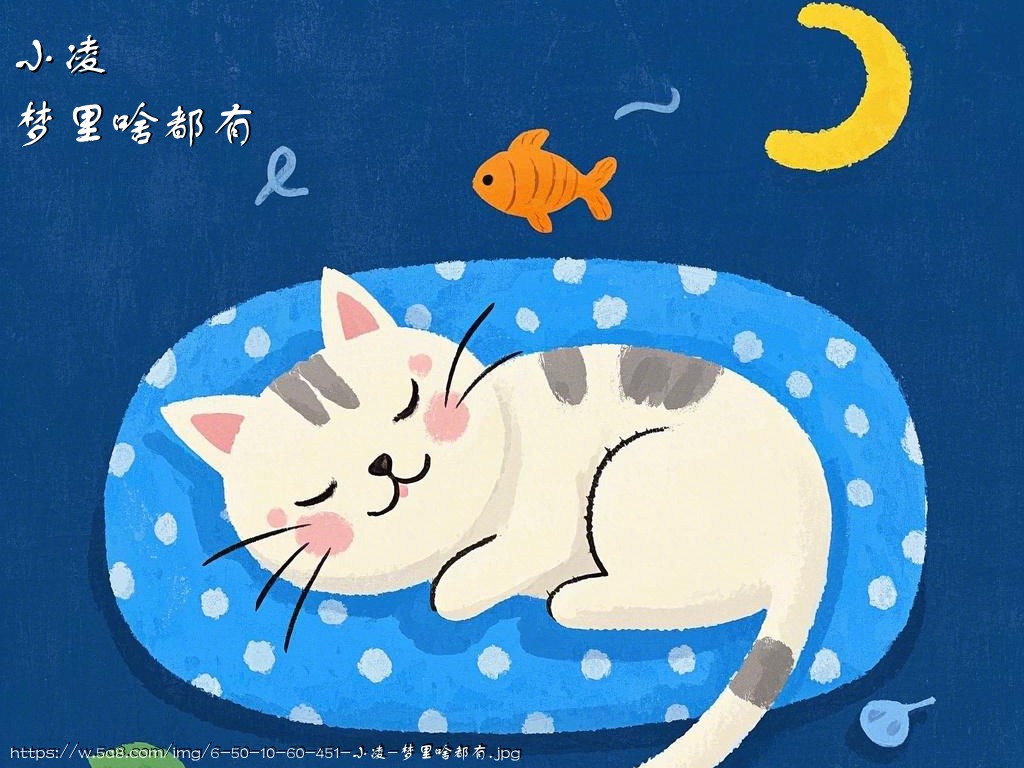 小凌梦里啥都有搞笑图片
