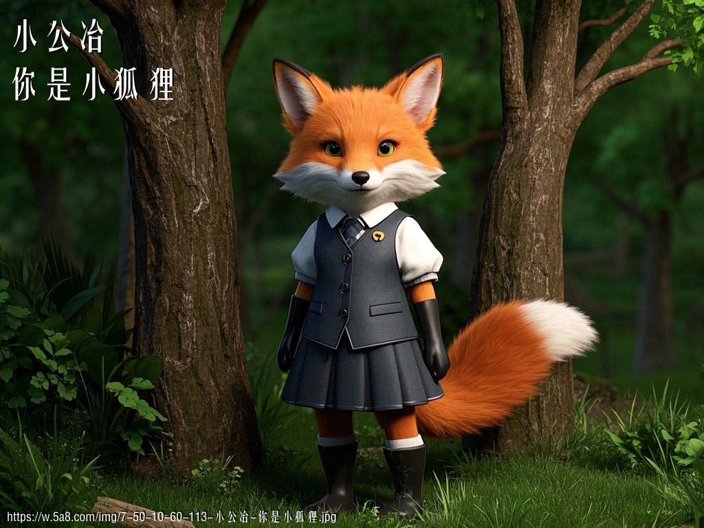 小公冶你是小狐狸搞笑图片