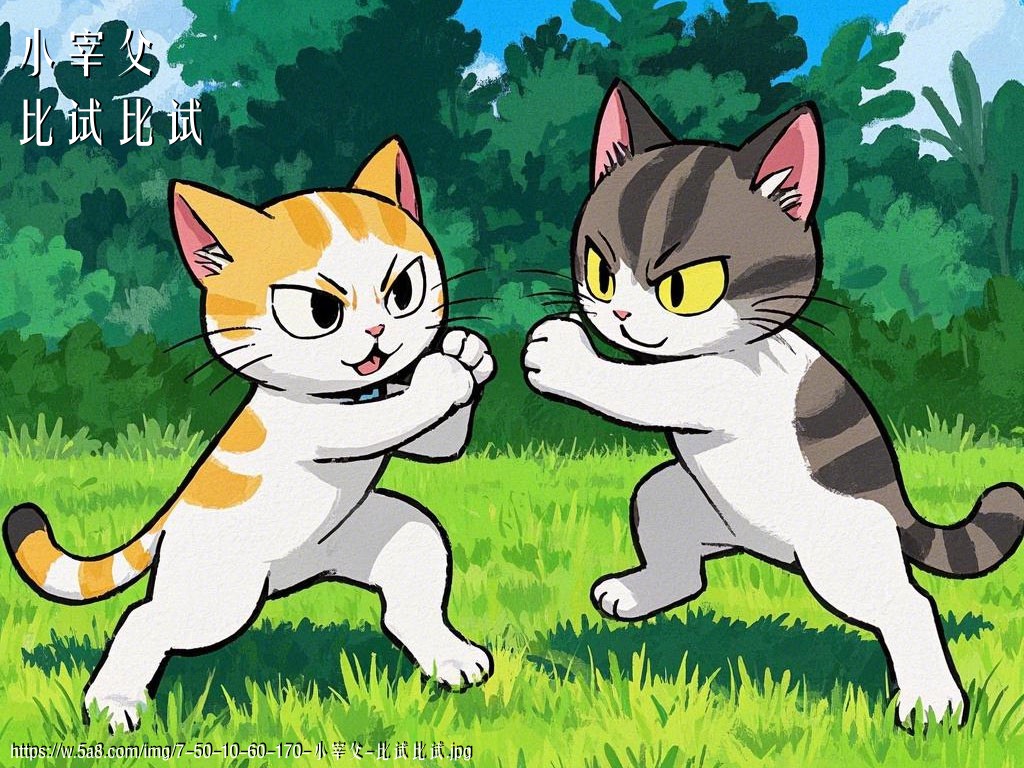 小宰父比试比试搞笑图片