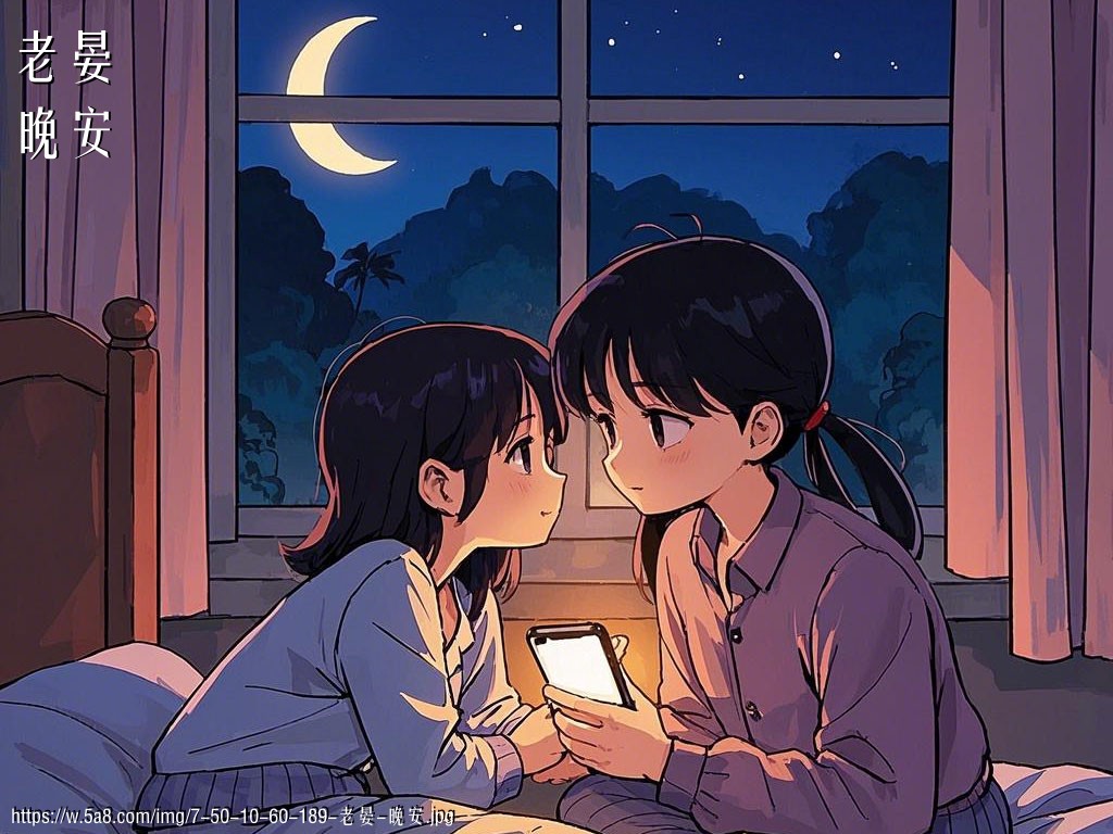 老晏晚安搞笑图片