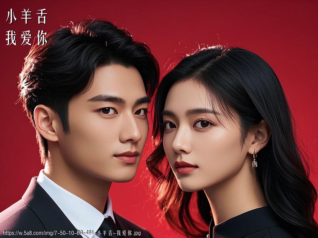 小羊舌我爱你搞笑图片