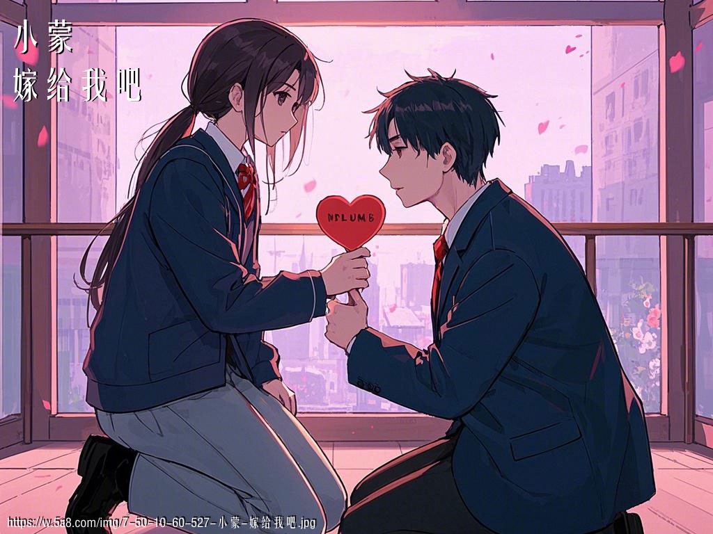 小蒙嫁给我吧搞笑图片