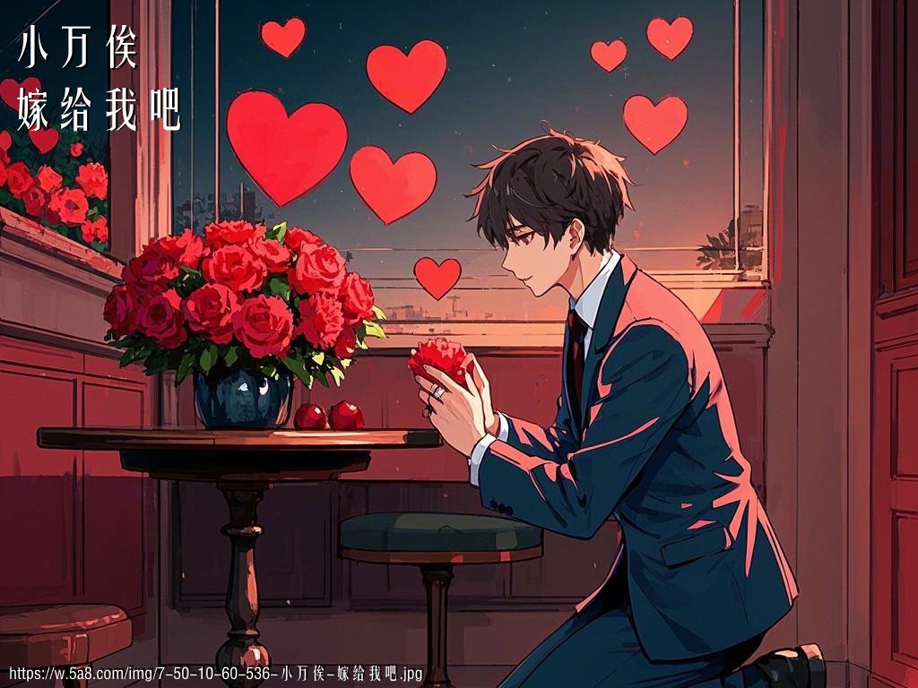 小万俟嫁给我吧搞笑图片