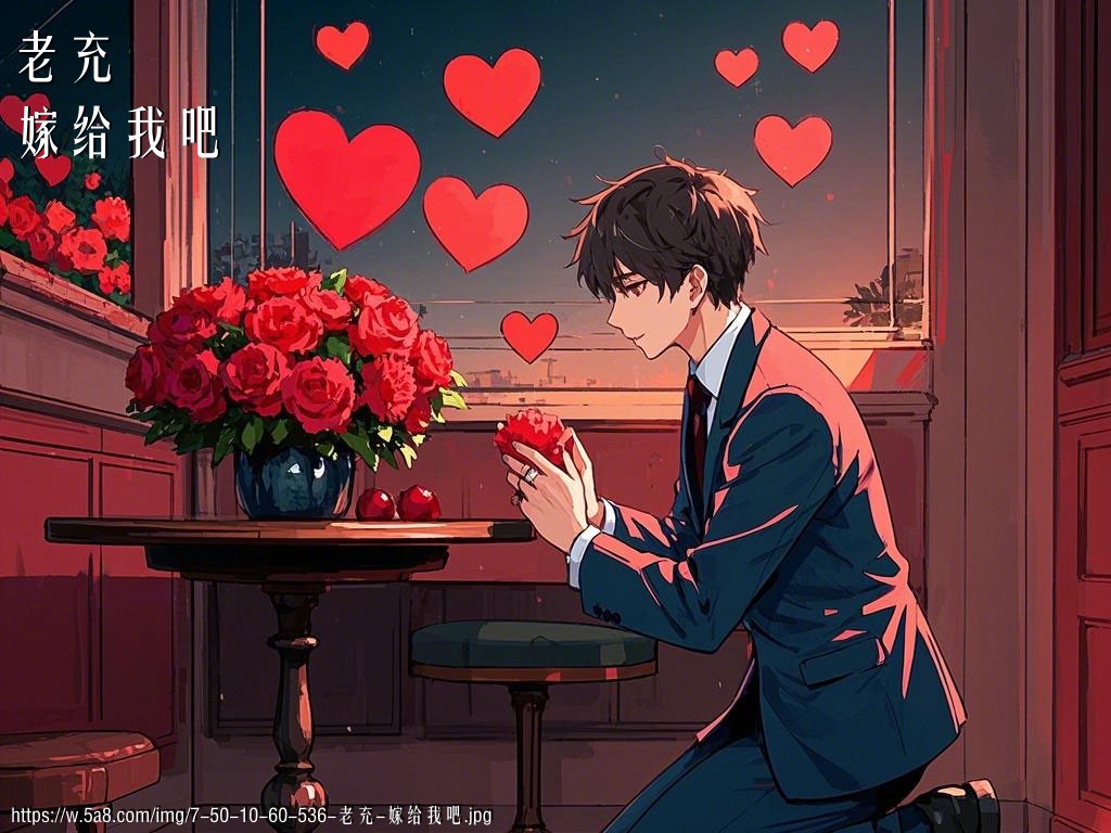 老充嫁给我吧搞笑图片