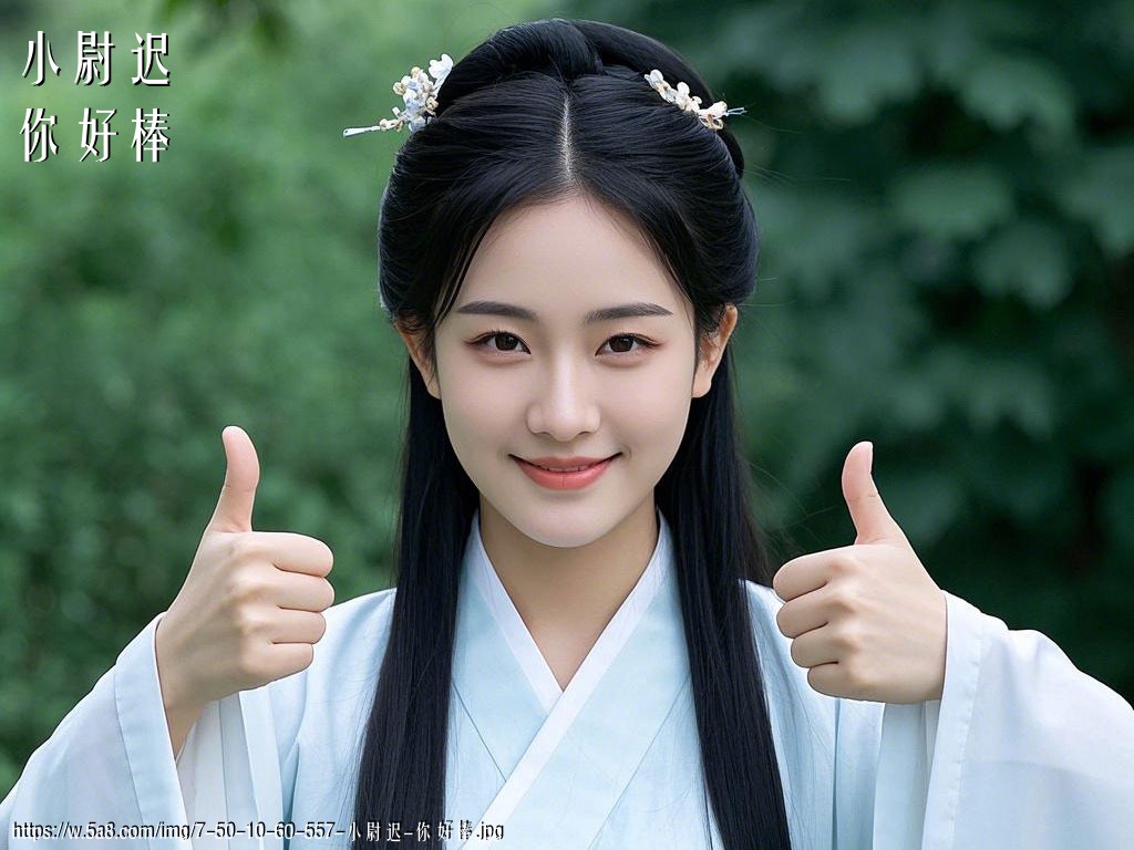 小尉迟你好棒搞笑图片