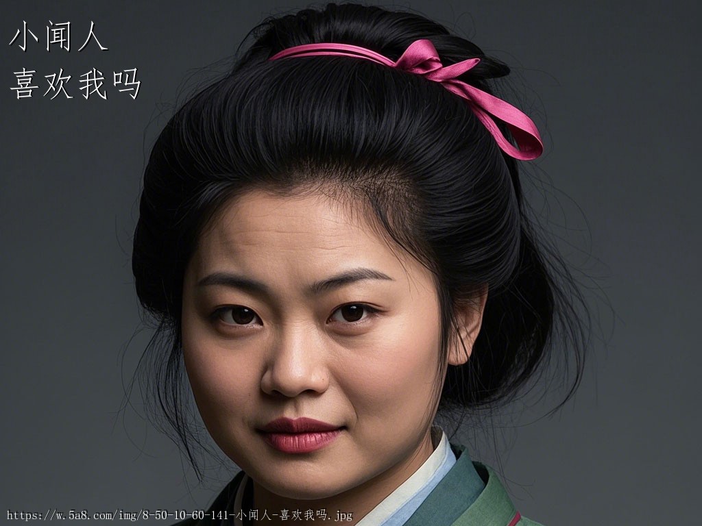 小闻人喜欢我吗搞笑图片