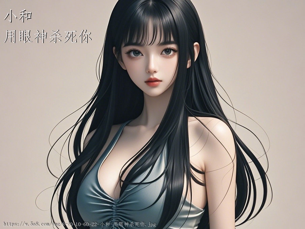 小和用眼神杀死你搞笑图片