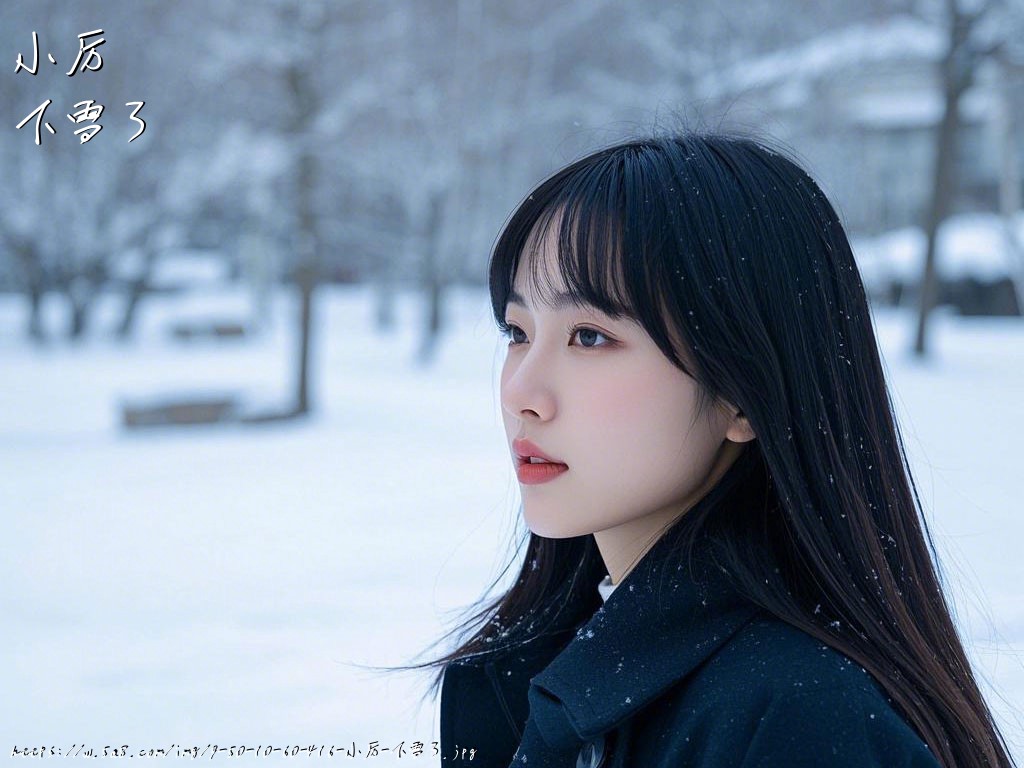 小厉下雪了搞笑图片