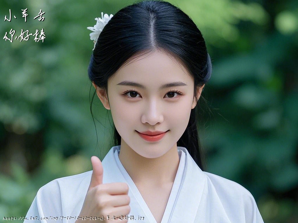 小羊舌你好棒搞笑图片